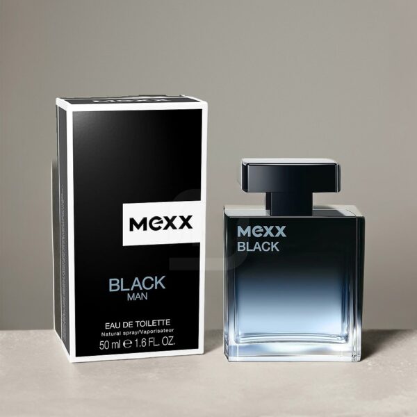 Mexx Black - мужская