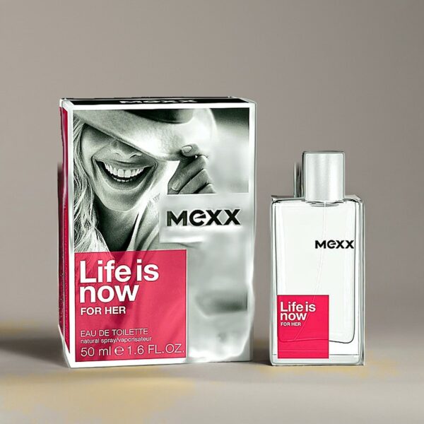 Mexx Life is Now - женская