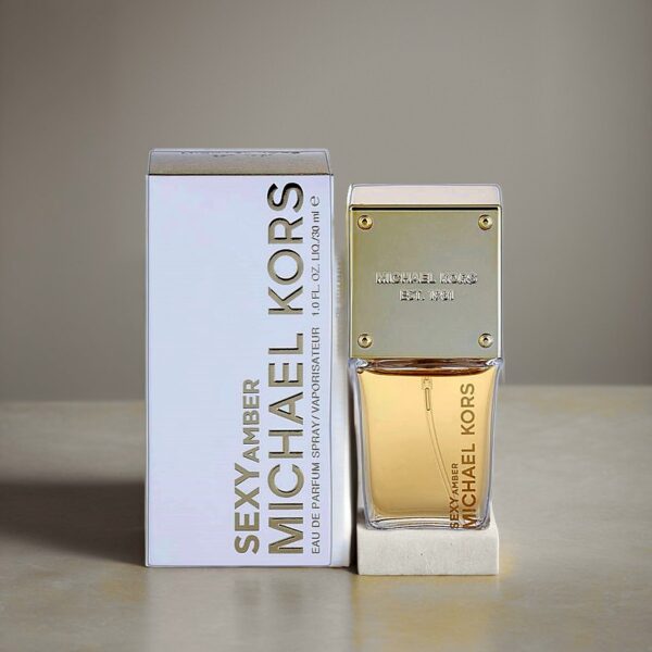 Michael Kors Sexy Amber - женская