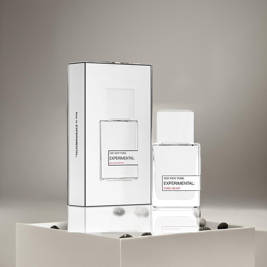 Min New York Experimental Pure Heart