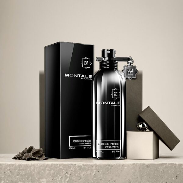 Aoud Cuir d’Arabie