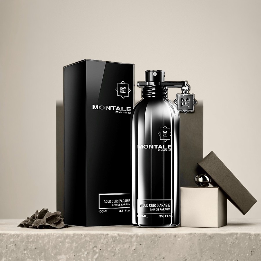 Montale Aoud Cuir d’Arabie