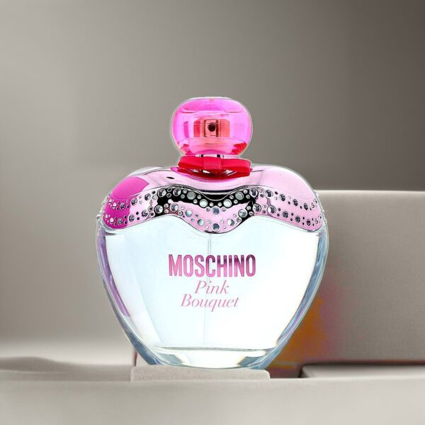 Moschino Pink Bouquet - женская