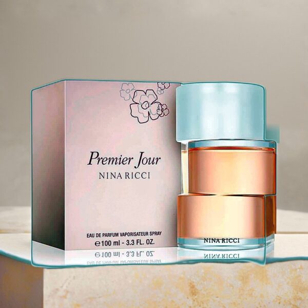 Nina Ricci Premier Jour - женская
