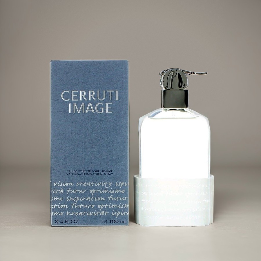 Nino Cerruti Image
