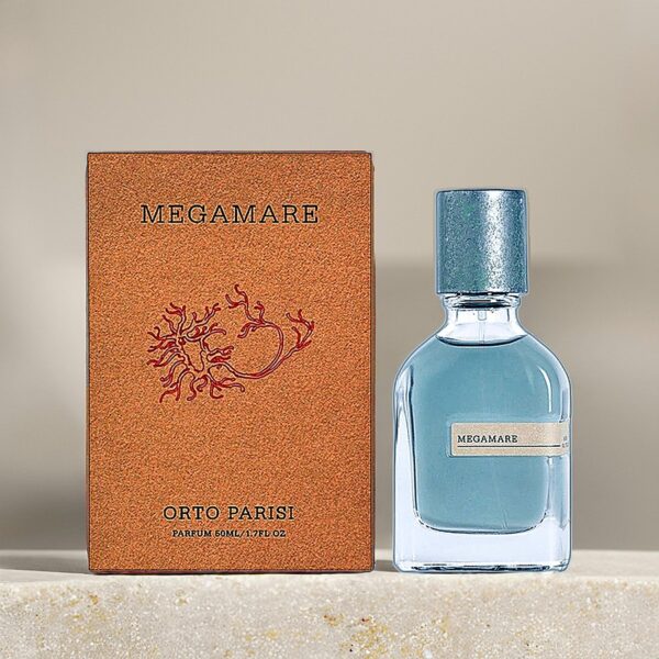 Orto Parisi Megamare Parfum