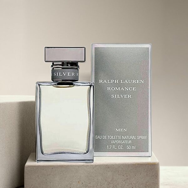 Ralph Lauren Romance Silver - мужская