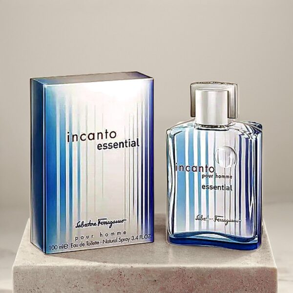 Salvatore Ferragamo Incanto Essential - мужская