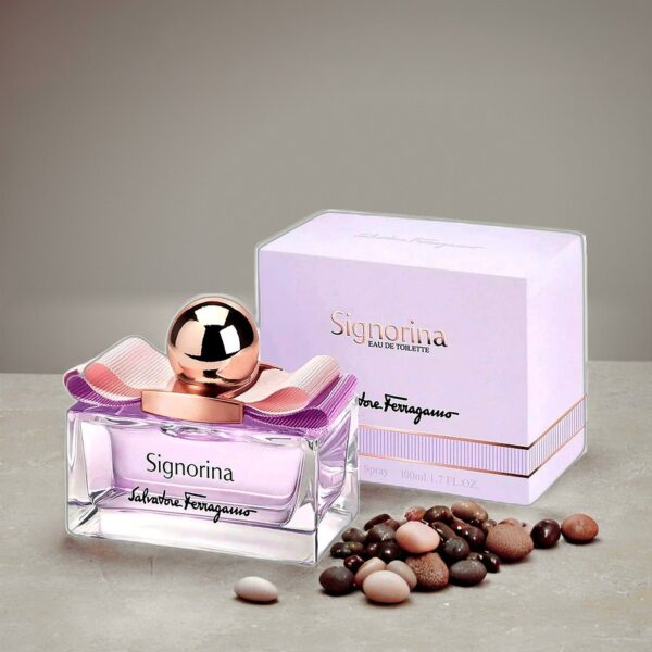 Salvatore Ferragamo Signorina - женская