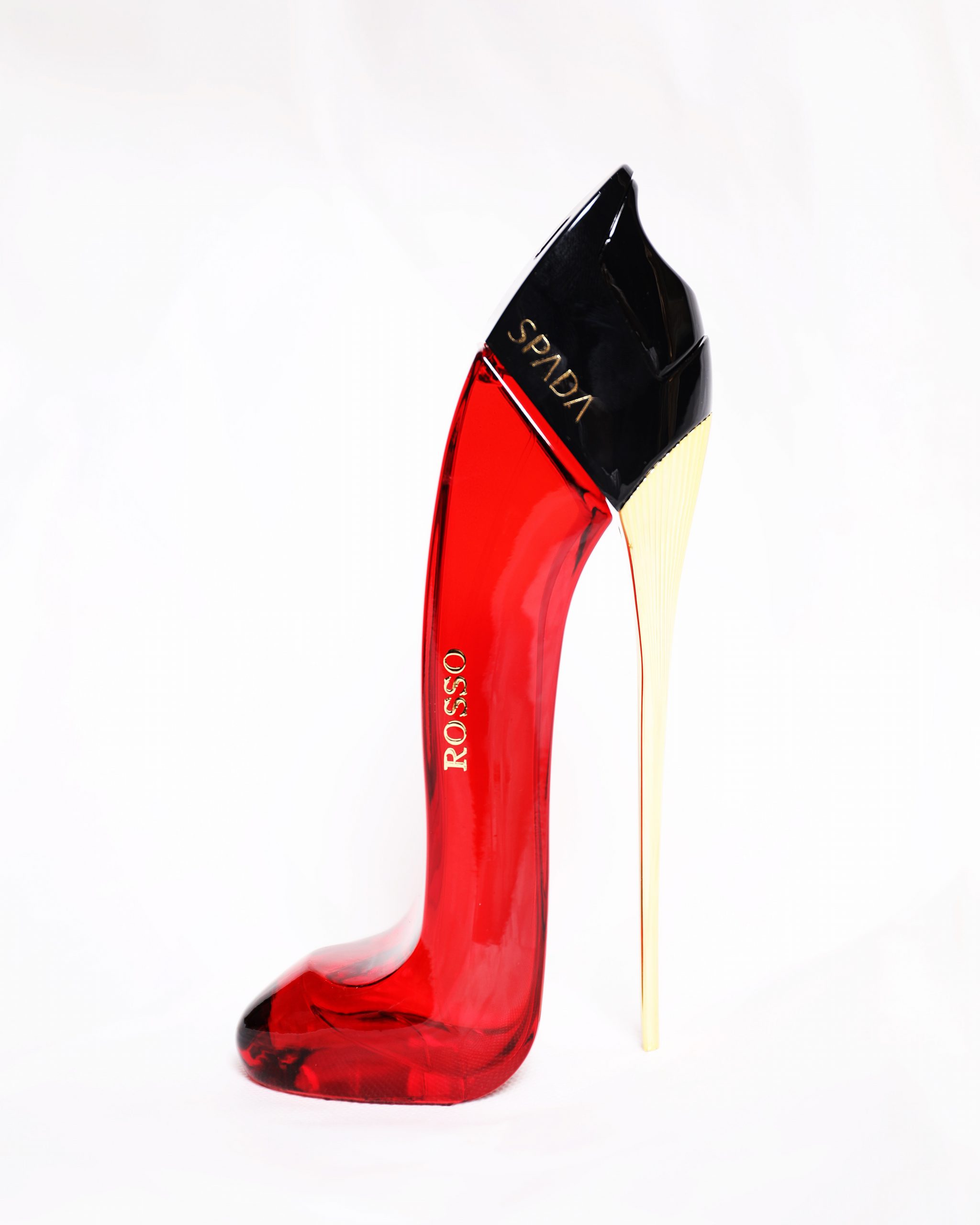 Spada Sparkle Rosso - флакон