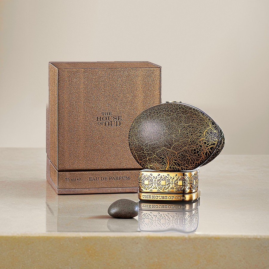 The House of Oud Blessing Silence