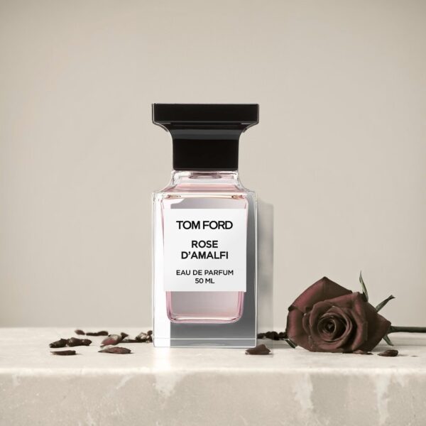 Tom Ford Rose d'Amalfi - женская