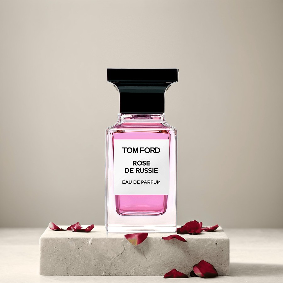 Tom Ford Rose de Russie