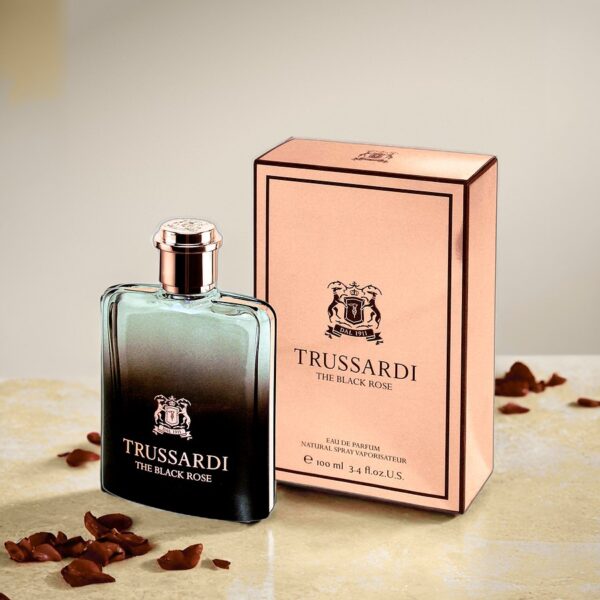Trussardi The Black Rose - женская
