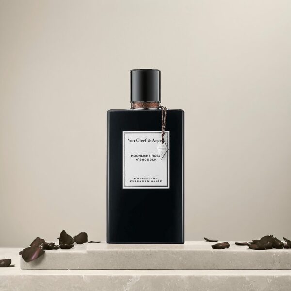 Van Cleef & Arpels Moonlight Rose - женская