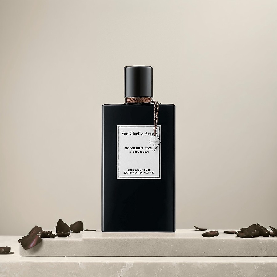 Van Cleef & Arpels Moonlight Rose