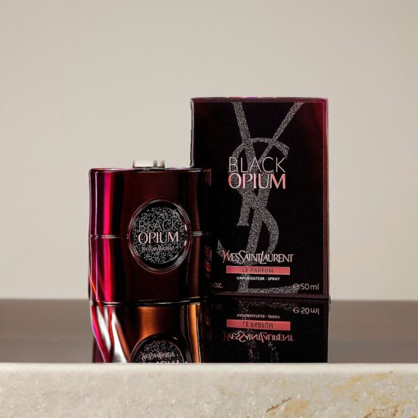 Yves Saint Laurent Black Opium