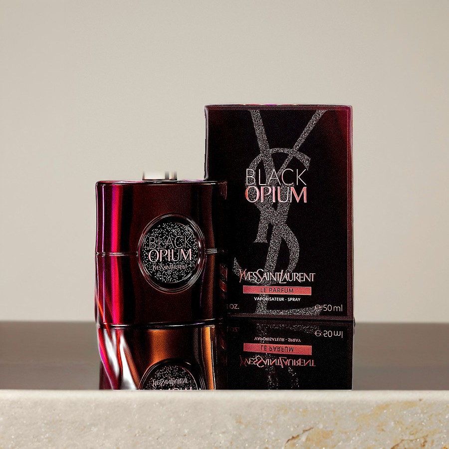 Yves Saint Laurent Black Opium