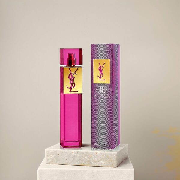 Yves Saint Laurent Elle - женская