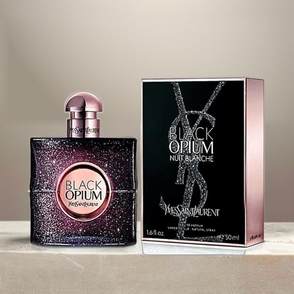 Yves Saint Laurent Opium Nuit Blanche - женская