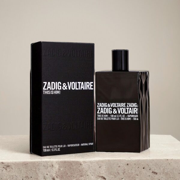 Zadig & Voltaire This is Him - мужская