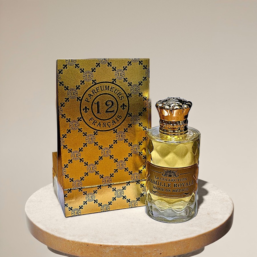 12 Parfumeurs Marie De Medicis