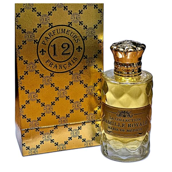 12 Parfumeurs Marie De Medicis - купить оригинал | Niche Parfum