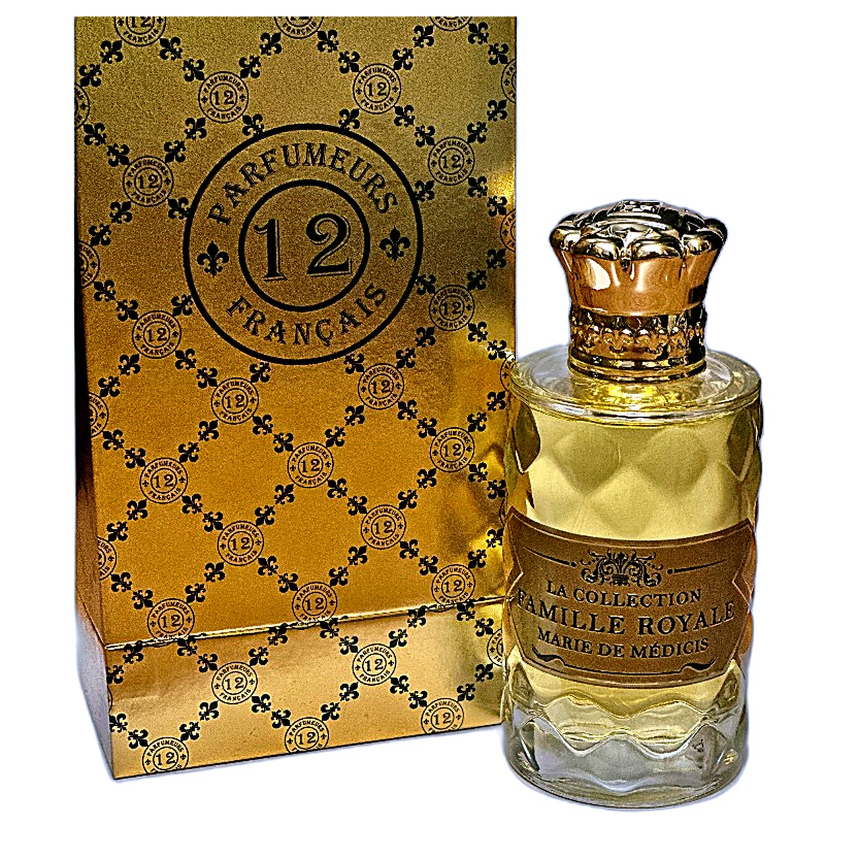 12 Parfumeurs Marie De Medicis - купить оригинал | Niche Parfum