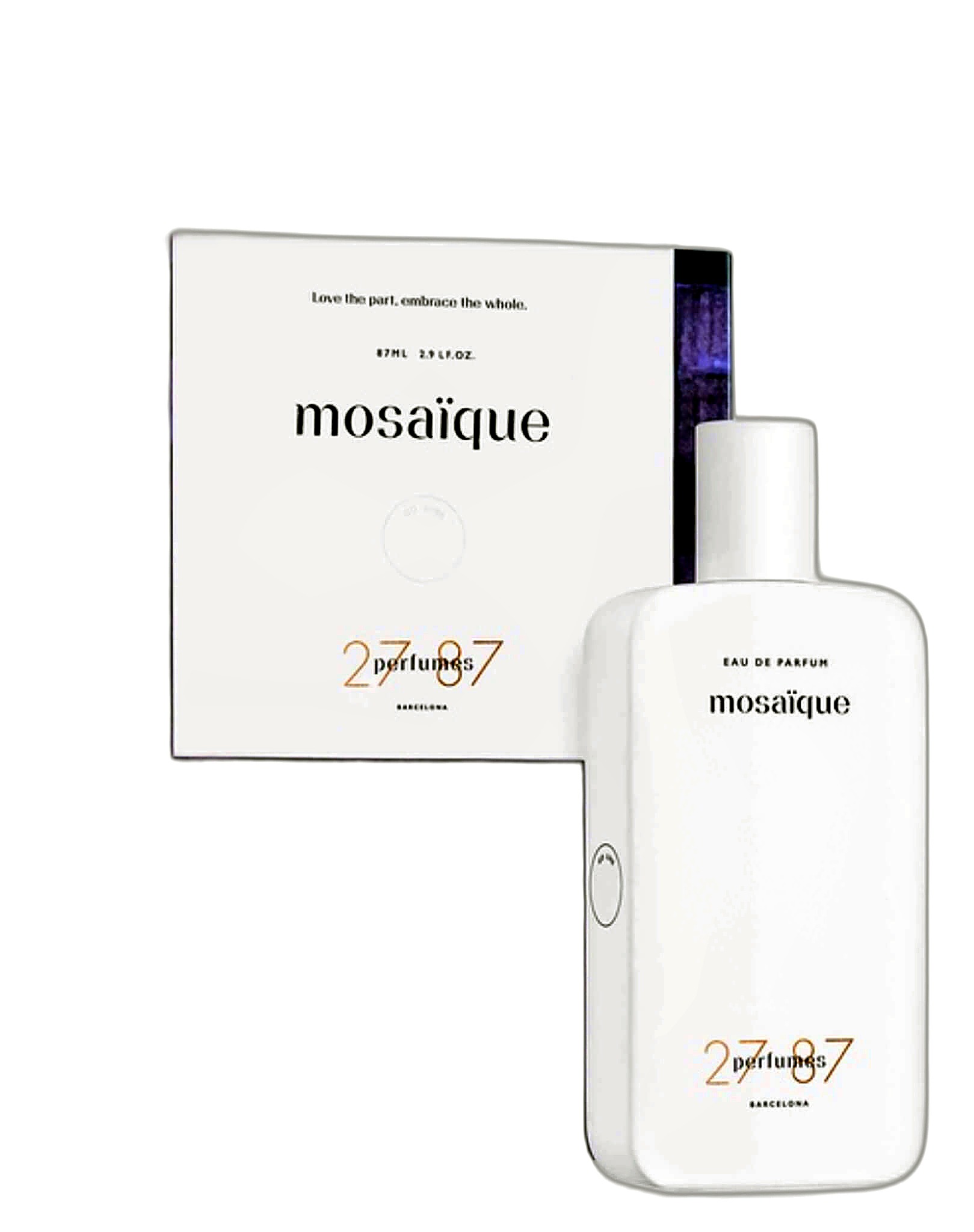 27 87 Mosaique - купить оригинал | Niche Parfum