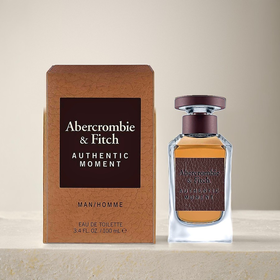 Abercrombie & Fitch Authentic Moment