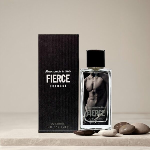 Abercrombie & Fitch Fierce - мужской одеколон