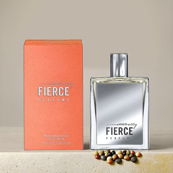 Abercrombie & Fitch Naturally Fierce - женская