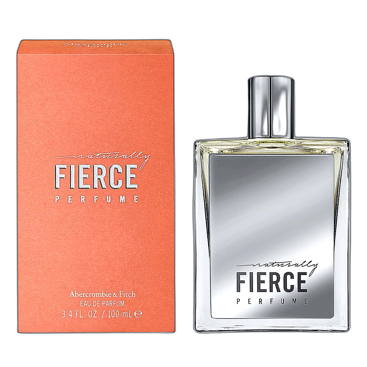 Abercrombie & Fitch Naturally Fierce - купить оригинал | Niche Parfum