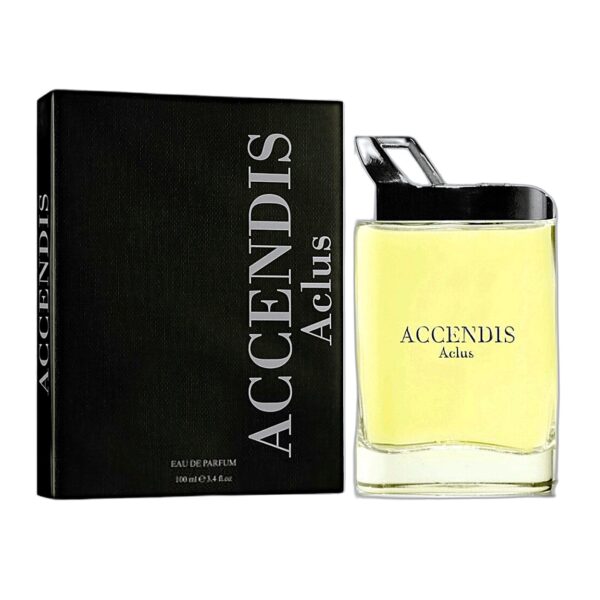Accendis Aclus - купить оригинал | Niche Parfum