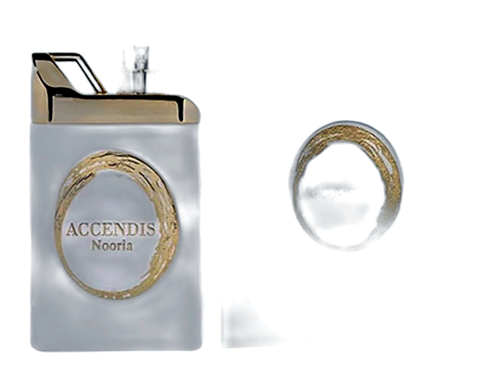 Accendis Nooria - купить оригинал | Niche Parfum