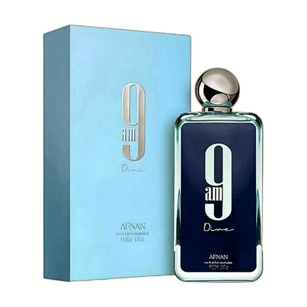 Afnan 9 AM Dive - купить оригинал | Niche Parfum