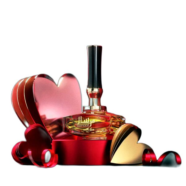 Afnan Mirsaal With Love - купить оригинал | Niche Parfum