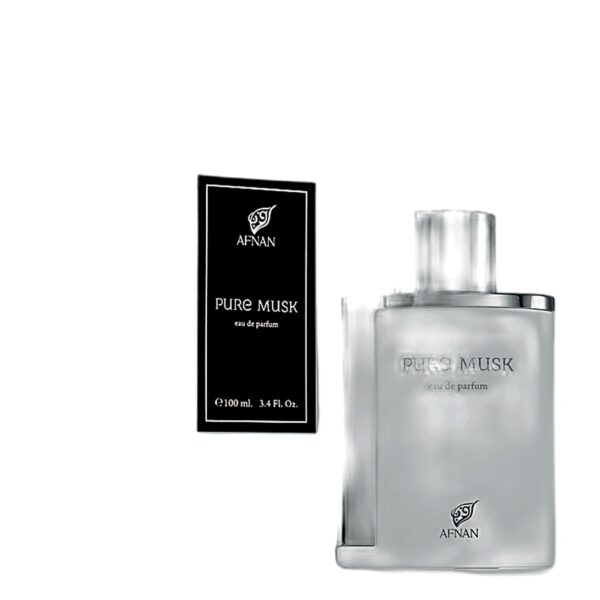 Afnan Pure Musk - купить оригинал | Niche Parfum