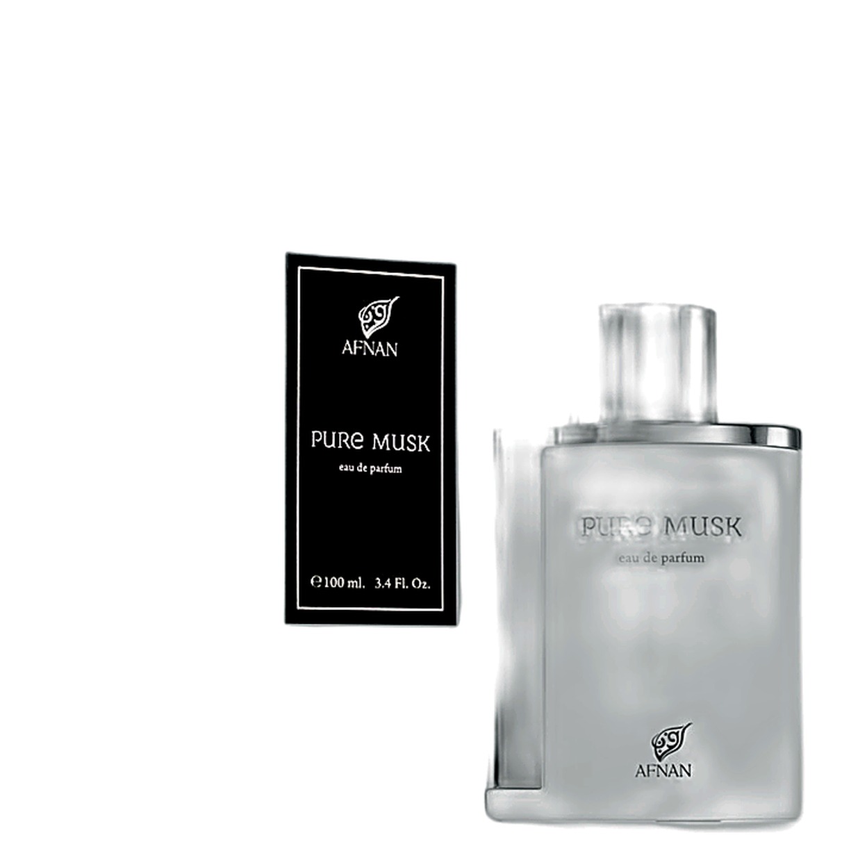 Afnan Pure Musk - купить оригинал | Niche Parfum