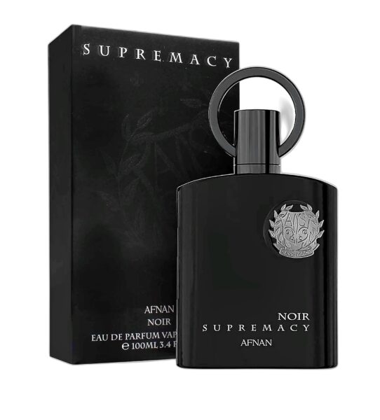 Afnan Supremacy Noir - купить оригинал | Niche Parfum