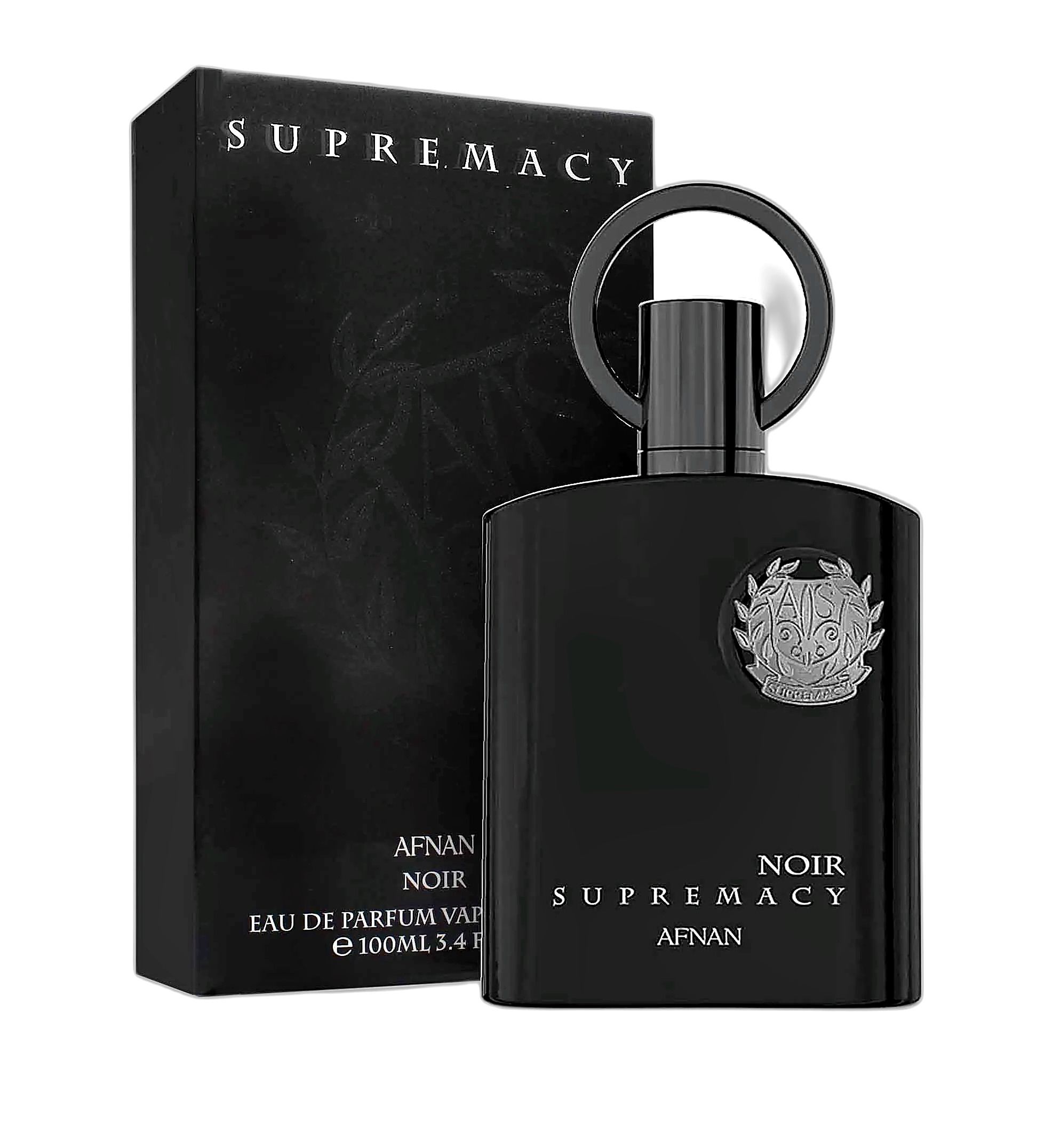 Afnan Supremacy Noir - купить оригинал | Niche Parfum