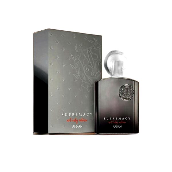 Afnan Supremacy Not Only Intense - купить оригинал | Niche Parfum