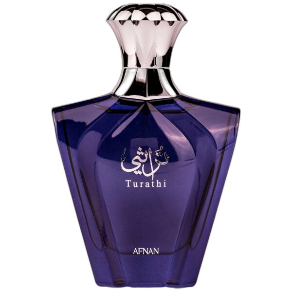 Afnan Turathi (Blue) - купить оригинал | Niche Parfum