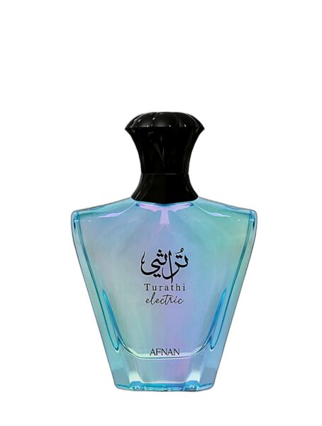 Afnan Turathi (Electric) - купить оригинал | Niche Parfum