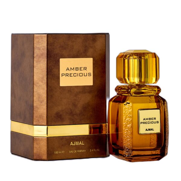 Ajmal Amber Precious - купить оригинал | Niche Parfum