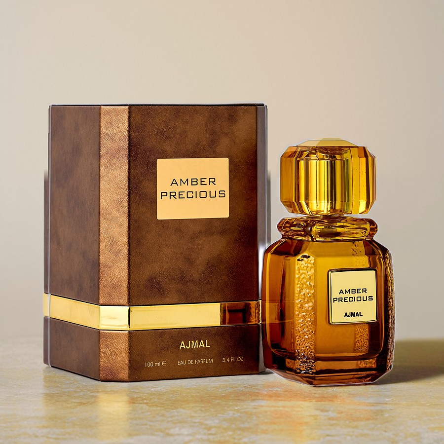 Ajmal Amber Precious