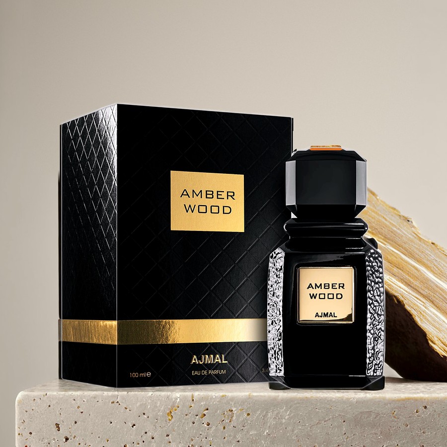 Ajmal Amber Wood