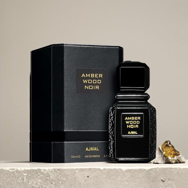 Ajmal Amber Wood Noir - унисекс