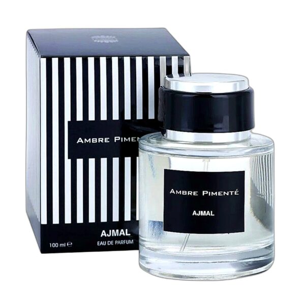 Ajmal Ambre Pimente - купить оригинал | Niche Parfum