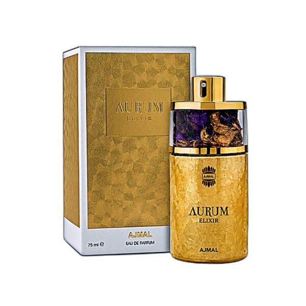 Ajmal Aurum Elixir - купить оригинал | Niche Parfum